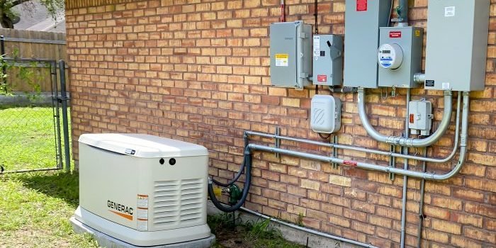 backup generator installation 700x350